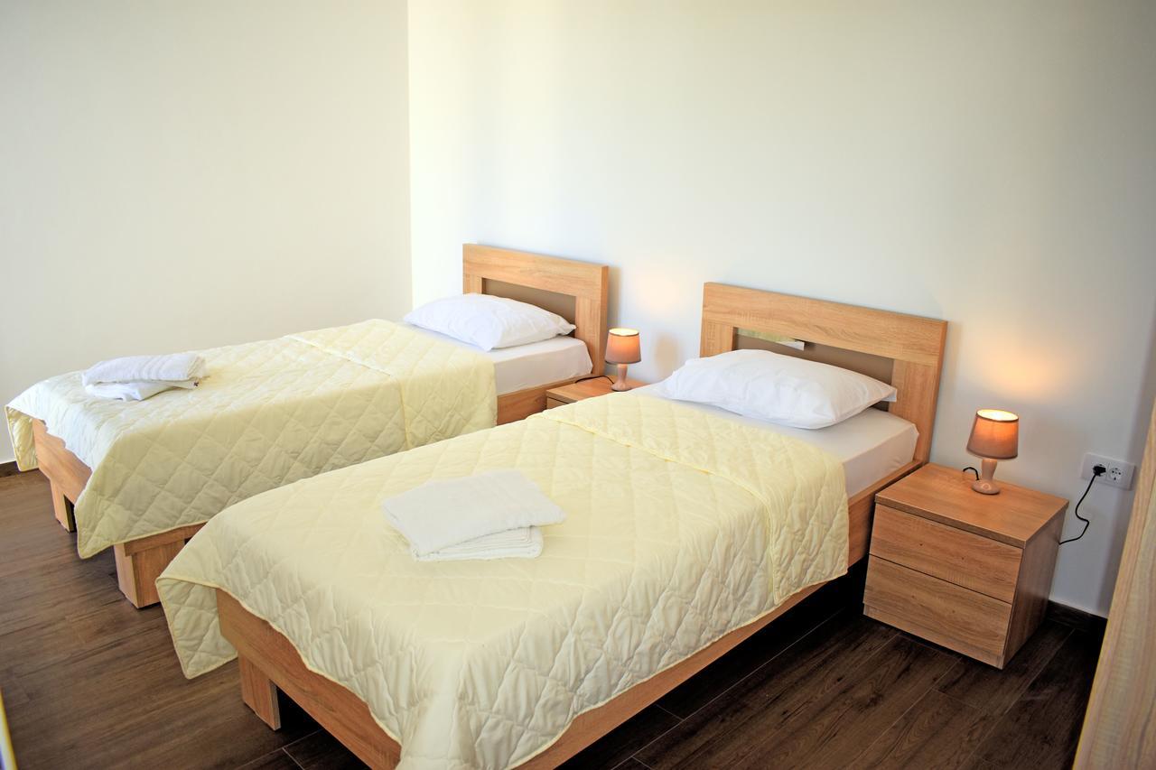 Apartment L'Ideal Улцин Екстериор снимка