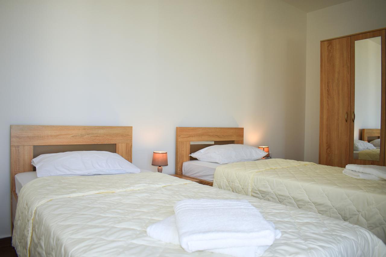Apartment L'Ideal Улцин Екстериор снимка