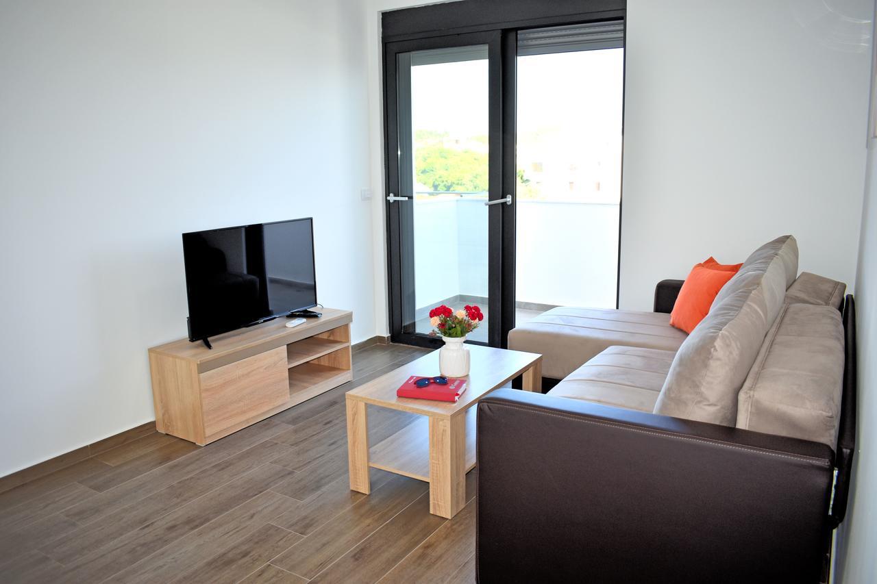 Apartment L'Ideal Улцин Екстериор снимка