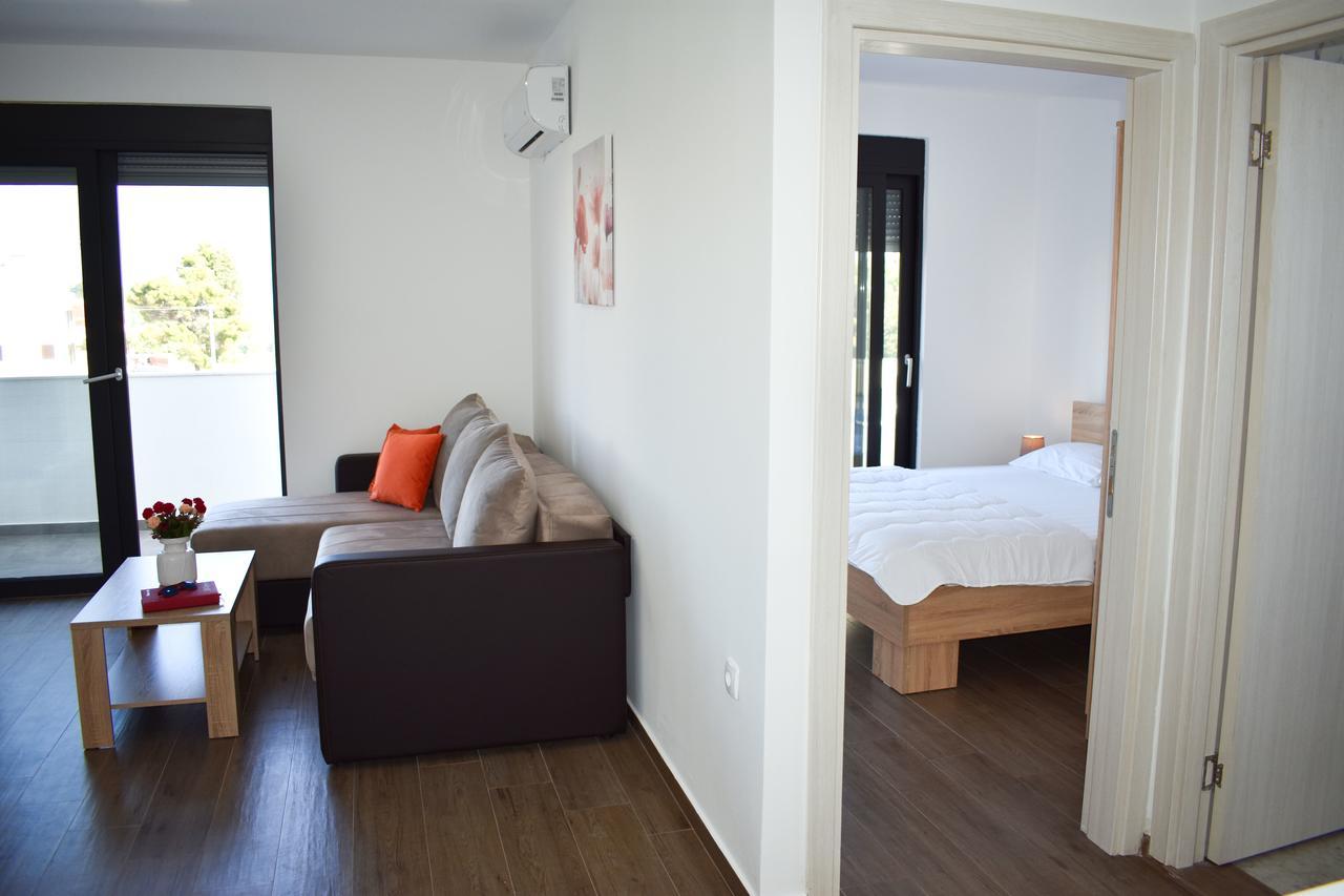 Apartment L'Ideal Улцин Екстериор снимка
