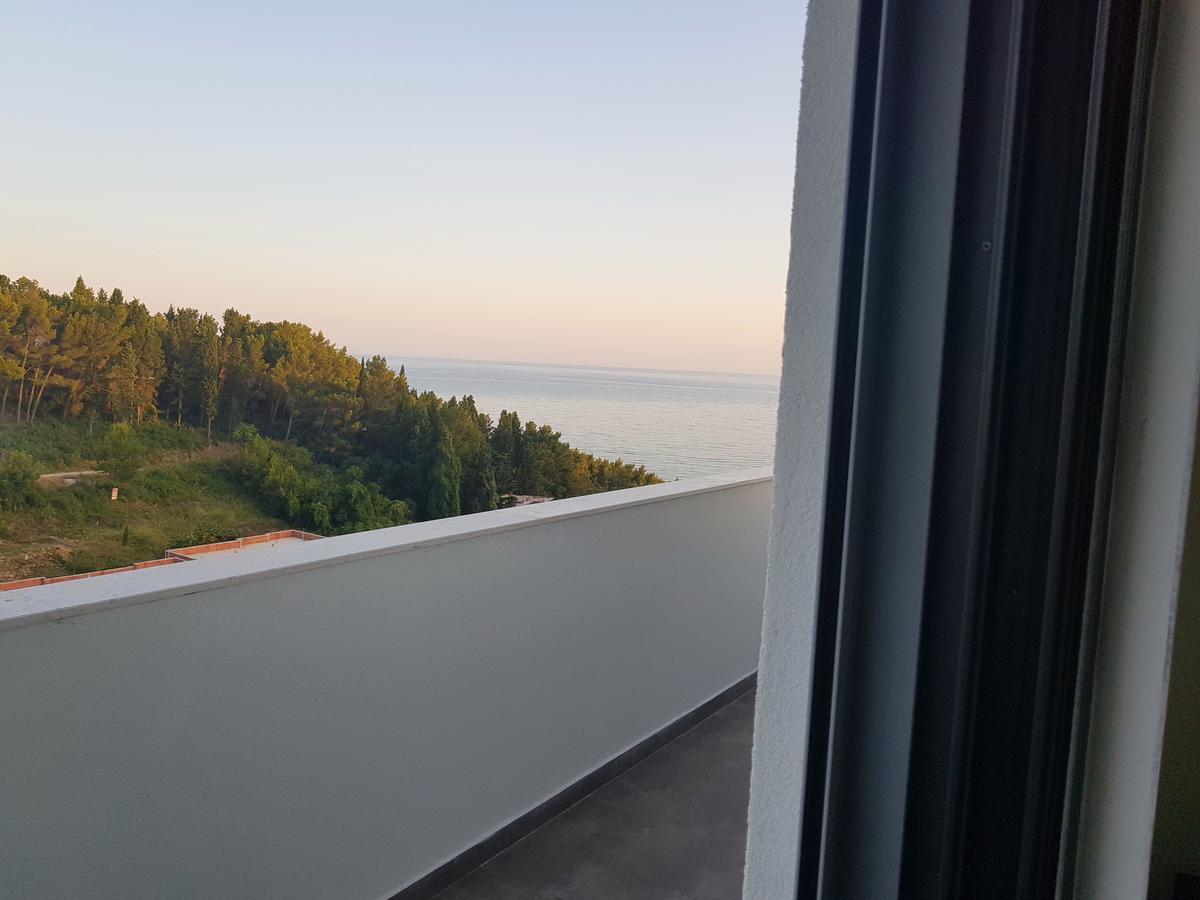 Apartment L'Ideal Улцин Екстериор снимка