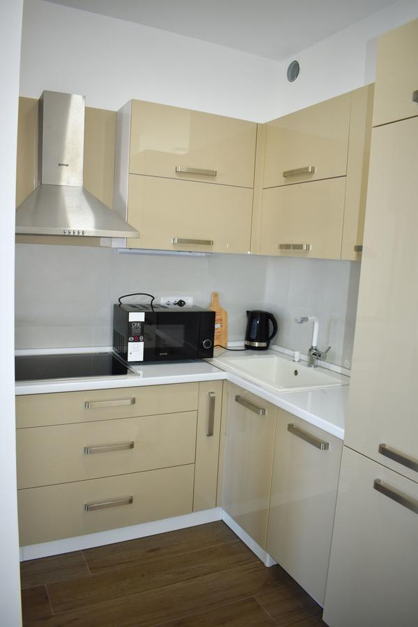 Apartment L'Ideal Улцин Екстериор снимка