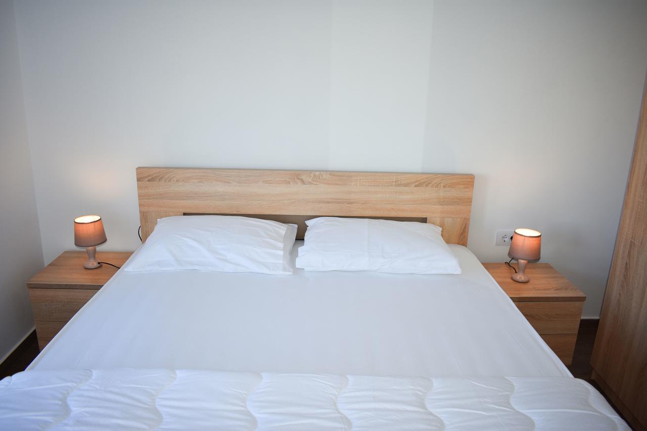 Apartment L'Ideal Улцин Екстериор снимка