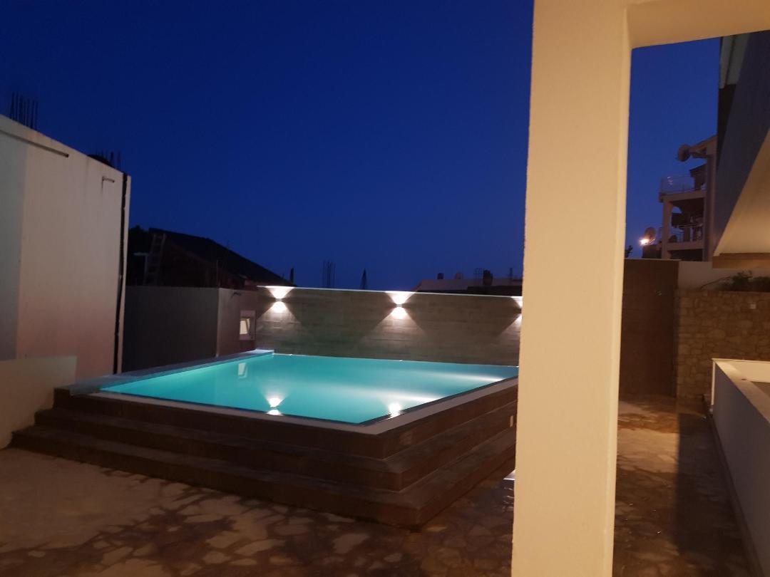 Apartment L'Ideal Улцин Екстериор снимка